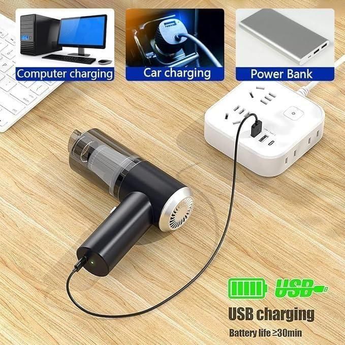 Wireless Powerful  Vacuum Cleaner